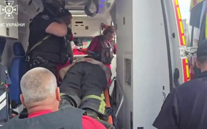 Росіяни вбили рятувальника в Покровському районі Донеччини, – Клименко. ВIДЕО Росіяни-вбили-рятувальника-в-Покровському-районі-Донеччини,-–-Клименко.-ВiДЕО
