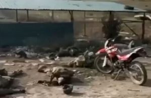 Тіла окупантів валяються на полігоні окупованої Донеччини після атаки РСЗВ “HIMARS”. ВIДЕО Тіла-окупантів-валяються-на-полігоні-окупованої-Донеччини-після-атаки-РСЗВ-“himars”.-ВiДЕО