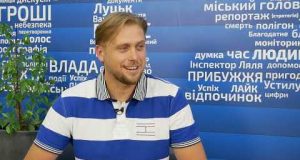 Анкета із директором індустріальних парків у Нововолинську та Володимирі Олександром Бондаренком (ВІДЕО) Анкета із директором індустріальних парків у Нововолинську та Володимирі Олександром Бондаренком (ВІДЕО)
