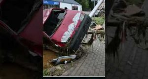 СТРАШНІШЕ, ніж у 1997-му. Повінь у Польщі (ВІДЕО) СТРАШНІШЕ, ніж у 1997-му. Повінь у Польщі (ВІДЕО)