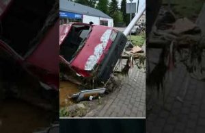 СТРАШНІШЕ, ніж у 1997-му. Повінь у Польщі (ВІДЕО) СТРАШНІШЕ, ніж у 1997-му. Повінь у Польщі (ВІДЕО)