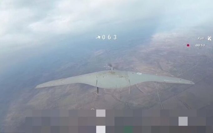 Бійці 117 ОМБр збили у небі російський розвідувальний безпілотник SuperCam. ВIДЕО Бійці-117-ОМБр-збили-у-небі-російський-розвідувальний-безпілотник-supercam.-ВiДЕО
