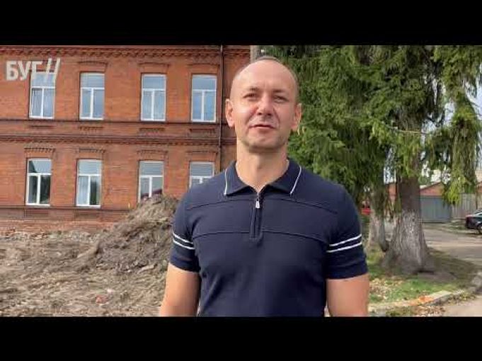 У Володимирі розпочали масштабне будівництво реабілітаційного центру для військових (ВІДЕО) У Володимирі розпочали масштабне будівництво реабілітаційного центру для військових (ВІДЕО)