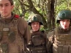 Чотирьох строковиків армії РФ полонили бійці на Курщині. ВIДЕО Чотирьох-строковиків-армії-РФ-полонили-бійці-на-Курщині.-ВiДЕО