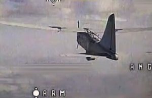 Знищення дронами-камікадзе російських безпілотників. ВIДЕО Знищення-дронами-камікадзе-російських-безпілотників.-ВiДЕО