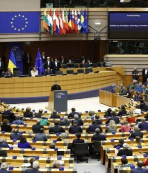 Європарламент-закликав-зняти-обмеження-на-використання-Україною-західної-зброї-для-ударів-по-рф,-–-резолюція