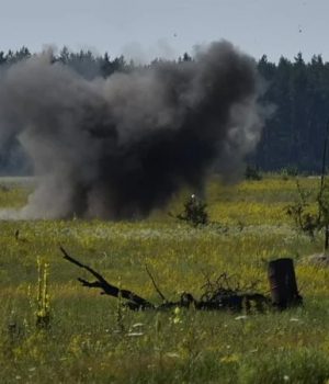 Армія РФ втратила в Україні понад 1300 солдатів, 20 танків та 35 артсистем за добу — Генштаб ЗСУ