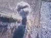 Ворожий польовий склад боєприпасів злітає у повітря після скиду із українського дрона. ВIДЕО Ворожий-польовий-склад-боєприпасів-злітає-у-повітря-після-скиду-із-українського-дрона.-ВiДЕО