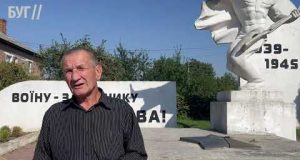«Пам’ятник радянським прикордонникам не має культурної цінності», – очільник “Незламні нововолинці» (ВІДЕО) «Пам’ятник радянським прикордонникам не має культурної цінності», – очільник “Незламні нововолинці» (ВІДЕО)