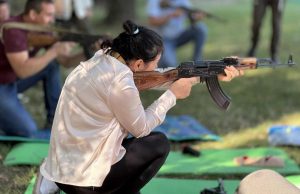 У Нововолинську відбулися навчання з національного спротиву У-Нововолинську-відбулися-навчання-з-національного-спротиву