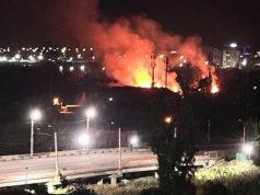 Найбільший парк окупованого Маріуполя охопила пожежа. ВІДЕО+ФОТО Найбільший-парк-окупованого-Маріуполя-охопила-пожежа.-ВІДЕО+ФОТО