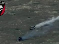 Бійці 72-ї ОМБр показали результати роботи за серпень на Вугледарському напрямку. ВIДЕО Бійці-72-ї-ОМБр-показали-результати-роботи-за-серпень-на-Вугледарському-напрямку.-ВiДЕО
