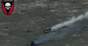 Бійці 72-ї ОМБр показали результати роботи за серпень на Вугледарському напрямку. ВIДЕО Бійці-72-ї-ОМБр-показали-результати-роботи-за-серпень-на-Вугледарському-напрямку.-ВiДЕО
