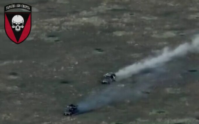 Бійці 72-ї ОМБр показали результати роботи за серпень на Вугледарському напрямку. ВIДЕО Бійці-72-ї-ОМБр-показали-результати-роботи-за-серпень-на-Вугледарському-напрямку.-ВiДЕО