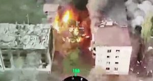 Десантники 25 бригади знищили танк та піхоту окупантів на Покровському напрямку. ВIДЕО Десантники-25-бригади-знищили-танк-та-піхоту-окупантів-на-Покровському-напрямку.-ВiДЕО