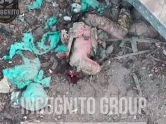 Окупант втратив голову після скиду із українського безпілотника. ВIДЕО 18+ Окупант-втратив-голову-після-скиду-із-українського-безпілотника.-ВiДЕО-18+