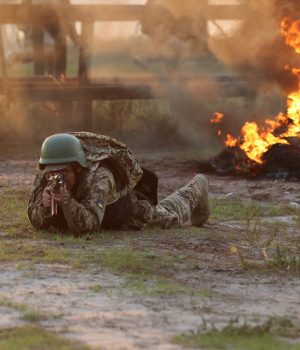 Росіяни скинули на Курську область 25 авіабомб — Генштаб ЗСУ