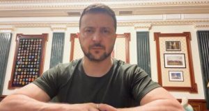 Україна б’є по складах боєприпасів у Росії своєю зброєю, – Зеленський. ВIДЕО Україна-б’є-по-складах-боєприпасів-у-Росії-своєю-зброєю,-–-Зеленський.-ВiДЕО