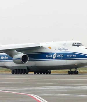 Ми очікуємо на конфіскацію російського літака Ан-124 «Руслан» в Канаді – «Антонов»