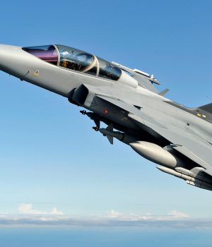 Україна домовляється з союзниками про отримання винищувачів Gripen та Eurofighter