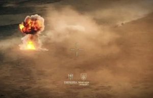 Ворожій бронетехніці відірвало башту від вибуху, а штурм противника було відбито. ВIДЕО Ворожій-бронетехніці-відірвало-башту-від-вибуху,-а-штурм-противника-було-відбито.-ВiДЕО