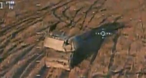 Дрон-камікадзе підпалив російський ЗРК “Тор”. ВIДЕО Дрон-камікадзе-підпалив-російський-ЗРК-“Тор”.-ВiДЕО