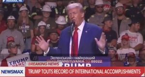 Зеленський є “найкращим продавцем в історії”, – Трамп. ВIДЕО Зеленський-є-“найкращим-продавцем-в-історії”,-–-Трамп.-ВiДЕО