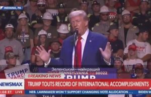 Зеленський є “найкращим продавцем в історії”, – Трамп. ВIДЕО Зеленський-є-“найкращим-продавцем-в-історії”,-–-Трамп.-ВiДЕО