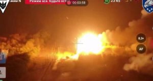 Спецпризначенці знищили російську БМП-3 на Покровському напрямку. ВIДЕО Спецпризначенці-знищили-російську-БМП-3-на-Покровському-напрямку.-ВiДЕО