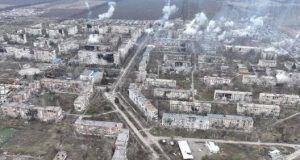 Ворог хоче оточити Вугледар та рівняє його з землею. Ситуація критична, – DeepState. ВIДЕО Ворог-хоче-оточити-Вугледар-та-рівняє-його-з-землею-Ситуація-критична,-–-deepstate.-ВiДЕО