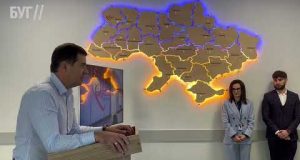У Володимирському ТМО презентували оновлене приймальне відділення (ВІДЕО) У Володимирському ТМО презентували оновлене приймальне відділення (ВІДЕО)