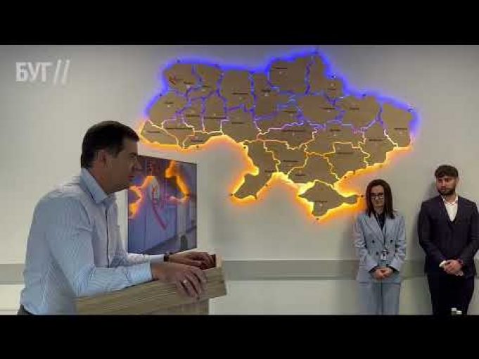 У Володимирському ТМО презентували оновлене приймальне відділення (ВІДЕО) У Володимирському ТМО презентували оновлене приймальне відділення (ВІДЕО)