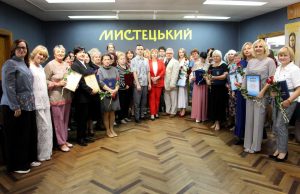 У Луцьку відзначили бібліотекарів Нововолинської громади У-Луцьку-відзначили-бібліотекарів-Нововолинської-громади