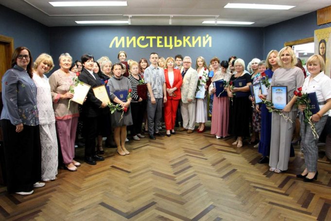 У Луцьку відзначили бібліотекарів Нововолинської громади У-Луцьку-відзначили-бібліотекарів-Нововолинської-громади