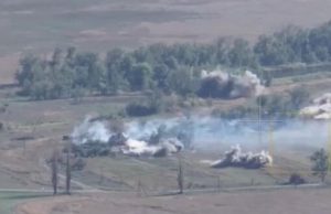 Сили оборони знищили два склади боєприпасів росіян, міномет на Донецькому напрямку. ВIДЕО Сили-оборони-знищили-два-склади-боєприпасів-росіян,-міномет-на-Донецькому-напрямку.-ВiДЕО