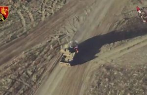 Знищення ворожої РЛС “Зоопарк-1М” на Східному напрямку. ВIДЕО із безпілотника Знищення-ворожої-РЛС-“Зоопарк-1М”-на-Східному-напрямку.-ВiДЕО-із-безпілотника