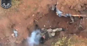 Бійці 24-ї ОМБр дронами викурюють окупантів з бліндажів. ВIДЕО Бійці-24-ї-ОМБр-дронами-викурюють-окупантів-з-бліндажів.-ВiДЕО