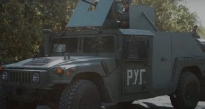 Снаряд влучив у Хамві, в якому був редактор Цензор.НЕТ Юрій Бутусов. Репортаж 2023 року Снаряд-влучив-у-Хамві,-в-якому-був-редактор-ЦензорНЕТ-Юрій-Бутусов.-Репортаж-2023-року