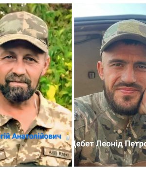 Підгайцівська-громада-втратила-на-війні-двох-Героїв-–-Сергія-Климчука-та-Леоніда-Щебета