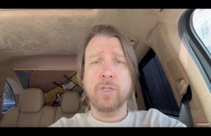 Заспокойтесь, Трамп – ніхто! (ВІДЕО) Заспокойтесь, Трамп – ніхто! (ВІДЕО)