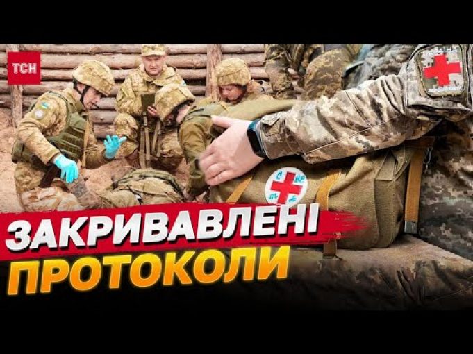 УКРАЇНСЬКА польова МЕДИЦИНА ЛАМАЄ СВІТОВІ СТАНДАРТИ (ВІДЕО) УКРАЇНСЬКА польова МЕДИЦИНА ЛАМАЄ СВІТОВІ СТАНДАРТИ (ВІДЕО)