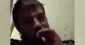 Окупант перед бойовим виходом: “Нам по-любому п#здец. Три группы уже ушли и связи с ними... Окупант-перед-бойовим-виходом:-“Нам-по-любому-п#здец-Три-группы-уже-ушли-и-связи-с-ними.