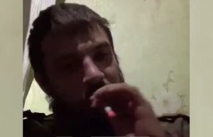 Окупант перед бойовим виходом: “Нам по-любому п#здец. Три группы уже ушли и связи с ними... Окупант-перед-бойовим-виходом:-“Нам-по-любому-п#здец-Три-группы-уже-ушли-и-связи-с-ними.