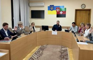 Міський голова провів позачерговий виконком Міський-голова-провів-позачерговий-виконком