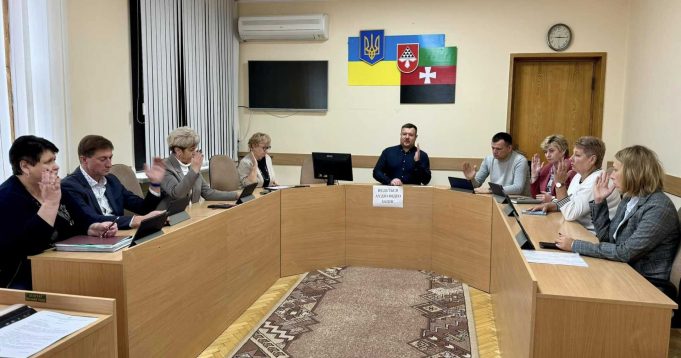 Міський голова провів позачерговий виконком Міський-голова-провів-позачерговий-виконком