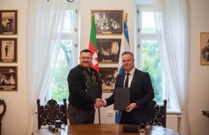 Нововолинськ підписав угоду про партнерство з литовським містом Кретинга Нововолинськ-підписав-угоду-про-партнерство-з-литовським-містом-Кретинга