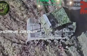 Сили оборони знищили дві російські БМД в Курській області. ВIДЕО Сили-оборони-знищили-дві-російські-БМД-в-Курській-області.-ВiДЕО