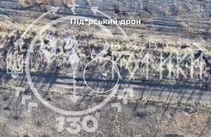 Українські захисники вперше знищили російський безпілотник влучним скидом боєприпасу. ВIДЕО Українські-захисники-вперше-знищили-російський-безпілотник-влучним-скидом-боєприпасу.-ВiДЕО