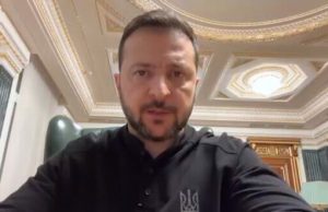 Сила зброї й сила дипломатії працюють ефективно завжди тільки разом, – Зеленський. ВIДЕО Сила-зброї-й-сила-дипломатії-працюють-ефективно-завжди-тільки-разом,-–-Зеленський.-ВiДЕО