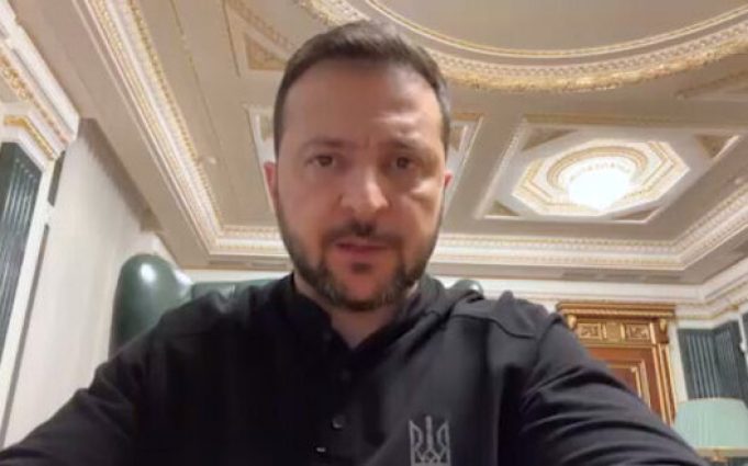 Сила зброї й сила дипломатії працюють ефективно завжди тільки разом, – Зеленський. ВIДЕО Сила-зброї-й-сила-дипломатії-працюють-ефективно-завжди-тільки-разом,-–-Зеленський.-ВiДЕО